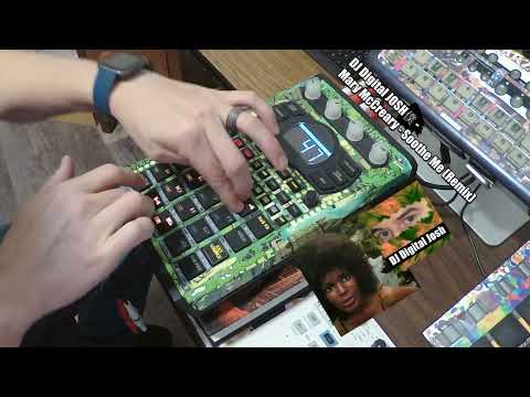 Digital JOSH僕 - Mary McCreary - Soothe Me (Remix)