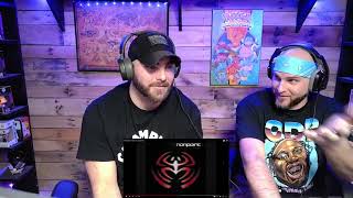 Rock Rap!! Reaction to Nonpoint- Tribute