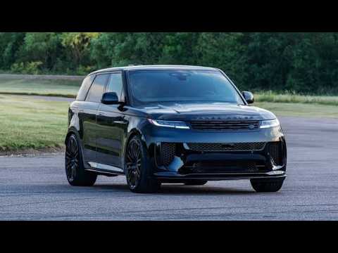 RANGE ROVER SPORT
