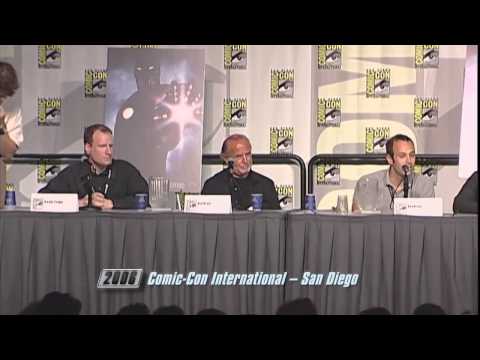 Comic-Con 2006 - Kevin Feige teases The Avengers