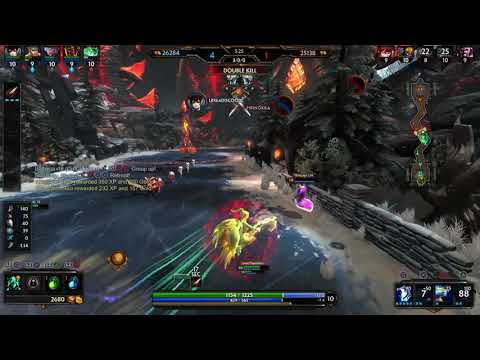 Smite - Jing Wei Assault Quadra