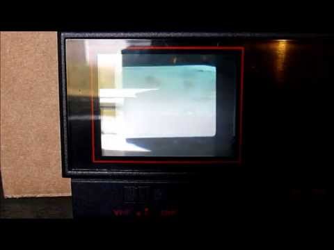 Sinclair FTV2 Power up & battery adapter