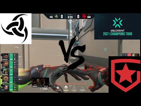 WINNER TO PLAYOFFS ! Gambit vs Team Vikings   HIGHLIGHTS   VALORANT Champions