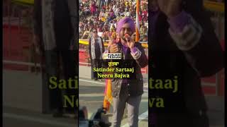 Satinder Sartaaj Neeru Bajwa Rutba viral Song Kali Jotta Punjabi Movie #PunjabiTeshan