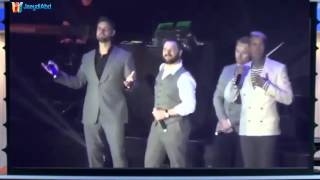 150522 boyzone - Everyday I Love You (Tribute to Stephen Gately) - Boyzone in Jakarta, Indonesia