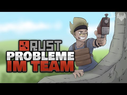 ALLE im TEAM sind IMPOSTOR 🔫 - ♠ Rust ♠