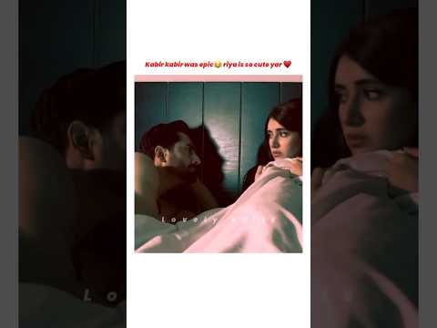 Kabir kabir was epic😂Riya is so cute yar♥️|Man Mast Malang|#shorts #danishtamoor #seharhashmi