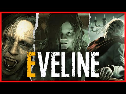 The Tragic Truth About Eveline: Her Complete Story in Resident Evil 7 Biohazard