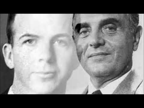 6 HOURS Willem Oltmans Interviews George de Mohrenschildt (CIA Handler) on Oswald
