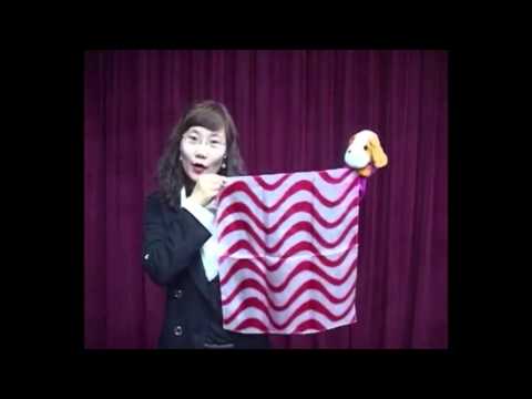 Quick Change Silk by JL Magic - Trick