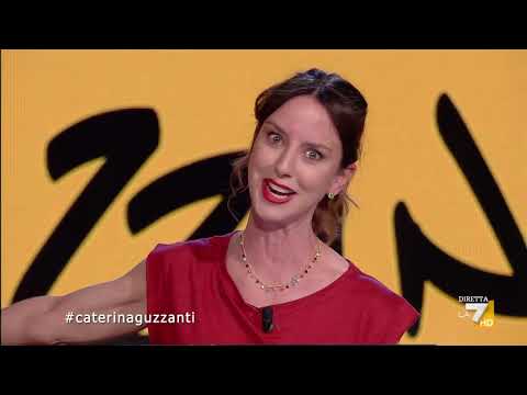 Il monologo di Caterina Guzzanti a Propaganda Live