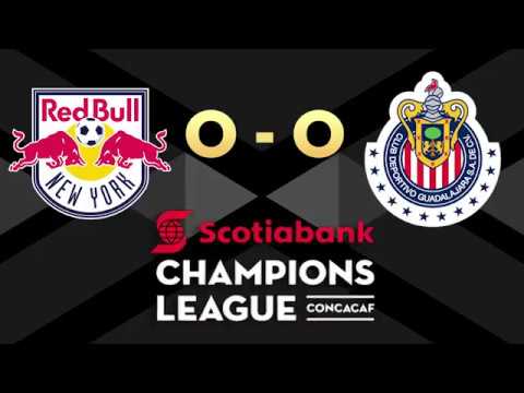 SCCL 2018: Club Deportivo Guadalajara vs New York ...