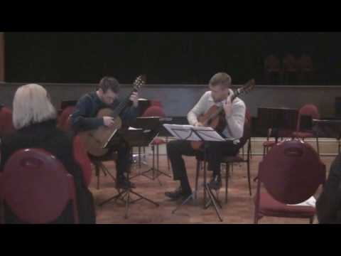 Astor Piazzolla Tango Suite "Tango no.1"