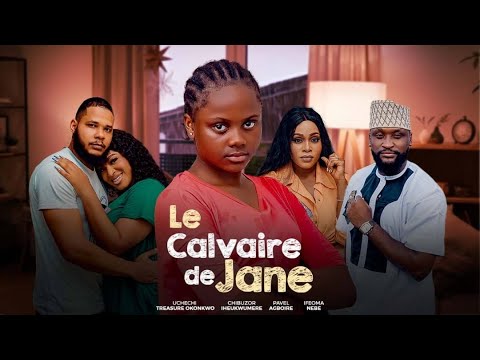 Le Calvaire de Jane - Uchechi Treasure Okonkwo (Adakirikiri)  et d’autres talents exceptionnels.