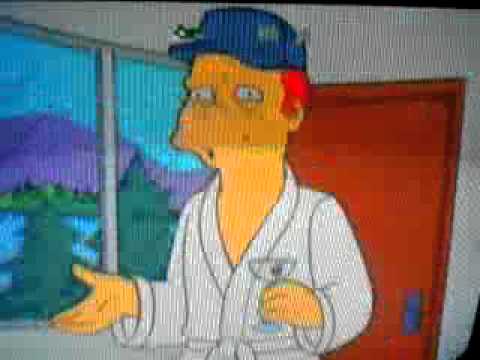 Alec Baldwin, Kim Basinger et Ron Howard dans les Simpsons !!!