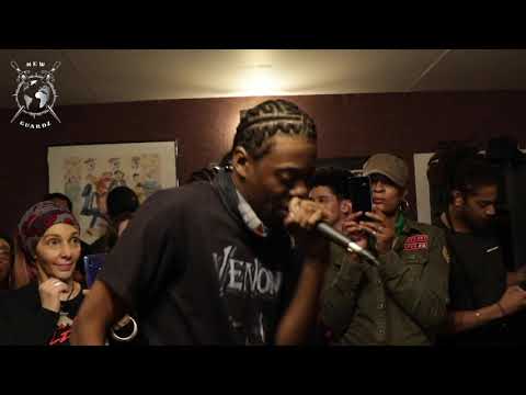 Venomspitter - Rowdy (Live at Reel Rebels Radio)