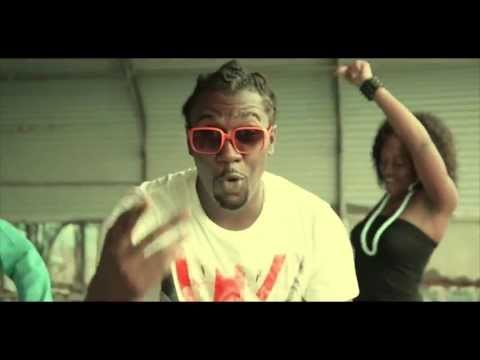 Aynell Kaufman ft Joby Shill - Bubble up (Whine & Kotch Riddim) CLIP 2013