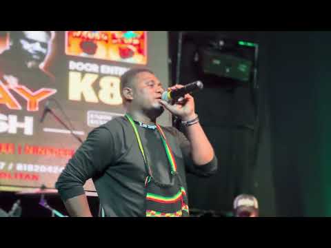 In My Heart | Cammy Bee Live | Saii Kay 2025 Bash