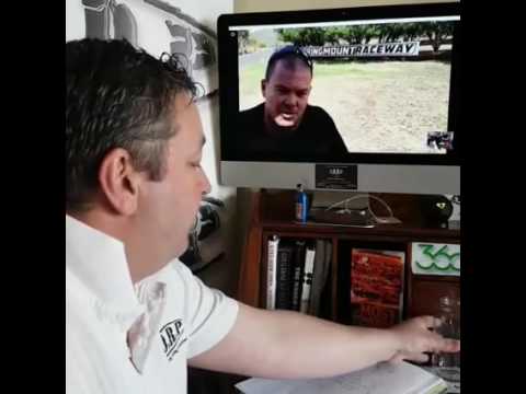 Grant O'Rourke - Why He's At Springmount This Weekend