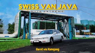 Download lagu ROAD TRIP TO DARAJAT PASS GARUT via KAMOJANG | ACCORD CIELO mp3