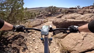 Nome - Klondike Bluffs - Moab - Utah