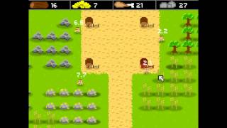 Playing Lil' Kingdom Strives To Survive - Ludum Dare 27