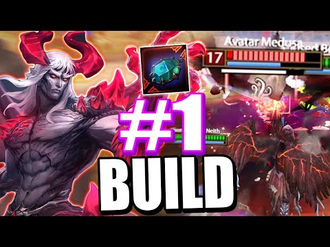 The NUMBER 1 Chernobog Gave me His Secret Build... It's Crazy