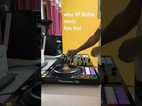 Ved Lavlay x Brown Munde | DJ Akod Live Mashup | Viral Reel Songs 2023 |