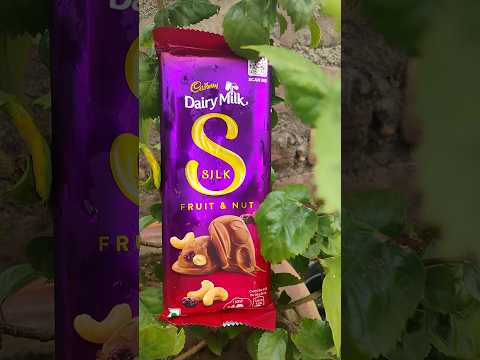 #cadburydairymilkchocolate #cadbury dairy milk silk fruit nut chocolate 🍫🍫🍫 #newsong #millionaire