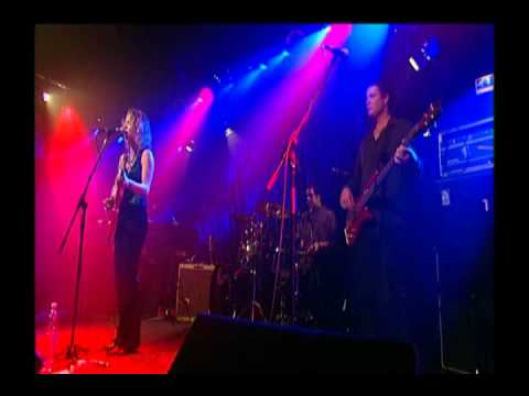 Sue Foley - Live in Europe DVD