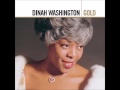 Dinah Washington - T.V. Is The Thing This Year