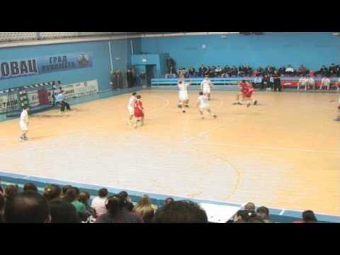 Petar Draskic crazy shot !