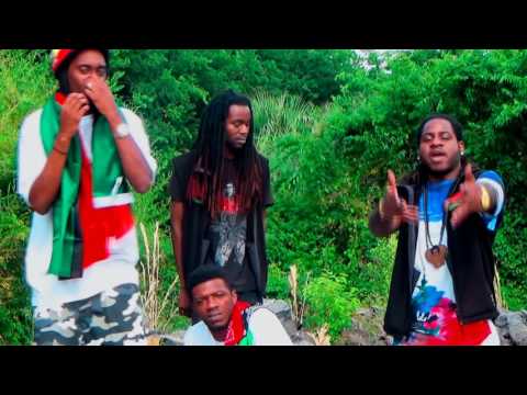 The People's Vanguard - I Told Y'all Ft. Wildcard & RAG (Music Video)