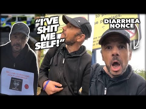 YOU LAUGH YOU LOSE | SCOTTISH EDITION #11| (YLYL)