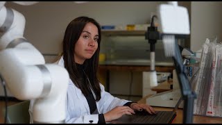 What if science could move at the speed of thought? | Zeon Systems (YC X25) Launch Video