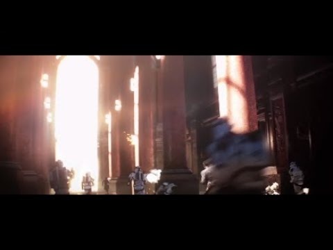 Star wars battlefront 2 | Cinematic ARK-170 gameplay on Ryloth - 60fps