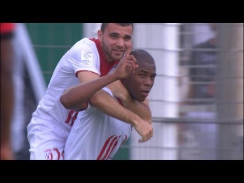 Goal Djibril SIDIBE (59') - OGC Nice - LOSC Lille (2-2) / 2012-13
