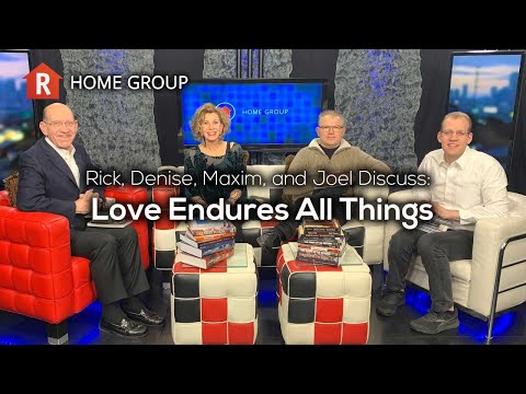 Love Endures All Things