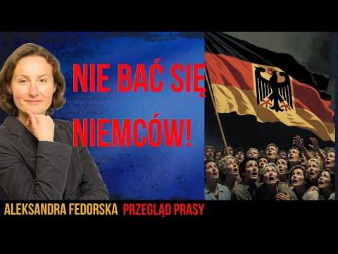 Nie bać się Niemców! Basen, teren niebezpieczny, Polski Klub Biznesu - klub zamknięty?
