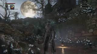 しにゲー初心者のブラボ[Blood borne]