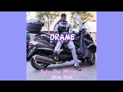 Instru Rap Mélodieuse Type Beat Rsko, Tiakola, Prototype, Bramsito "DRAME"