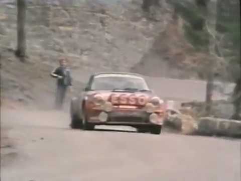 Mondiale rally 1982 rally di Montecarlo