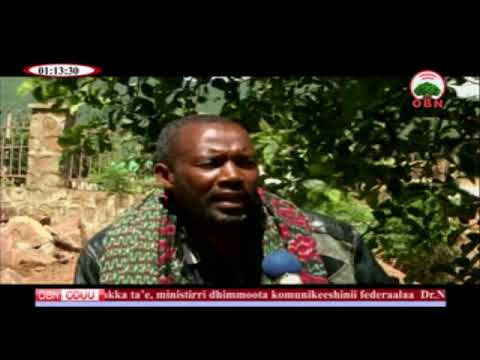 Daangaa Oromiyaa fi Somaalee 17 03 2010