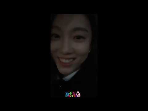 LEE SUJI(이수지 인스타그램) LIVE INSTAGRAM~15 NOVEMBER 2019~
