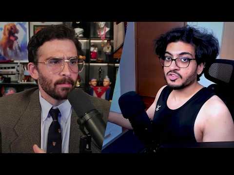 Hasan Discovers His Most UNHINGED Hater