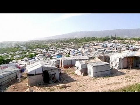 Haïti en alerte rouge à l'approche de la tempête tropicale Isaac