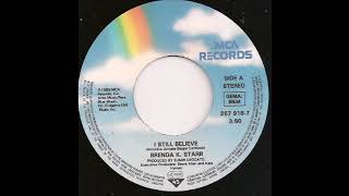 Download lagu Brenda K. Starr - I Still Believe (salsa version) (1988) mp3