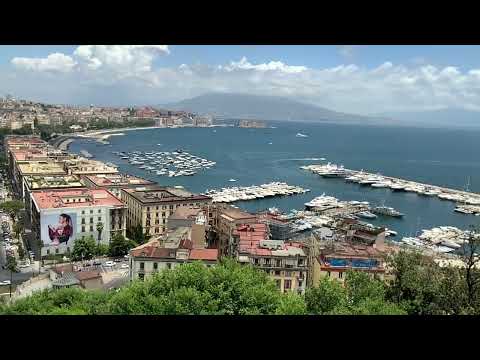 Bay of Naples