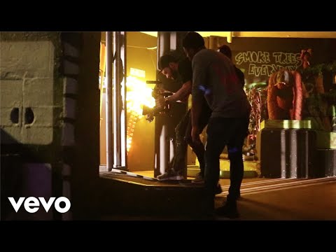 GB Records - GB Diaries EP 4 (Behind the scenes of Fat Tony's video shoot "She's Fly")