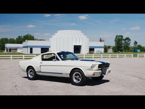 1966 Ford Mustang GT350 (CC-1896190) for sale in Auburn, Indiana